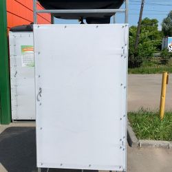 Душевая кабина «роса стандарт» из поликарбоната без раздевалки